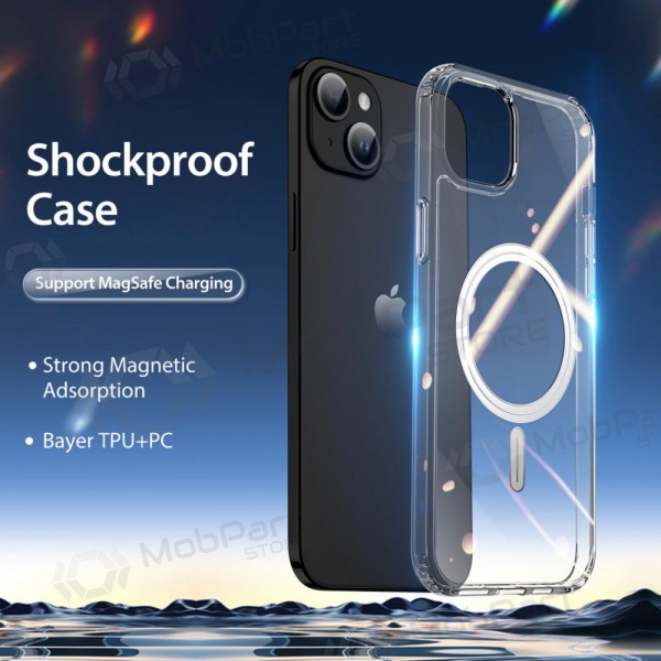 Handyhülle Dux Ducis Clin Magsafe Samsung S937 S25 Edge transparentes