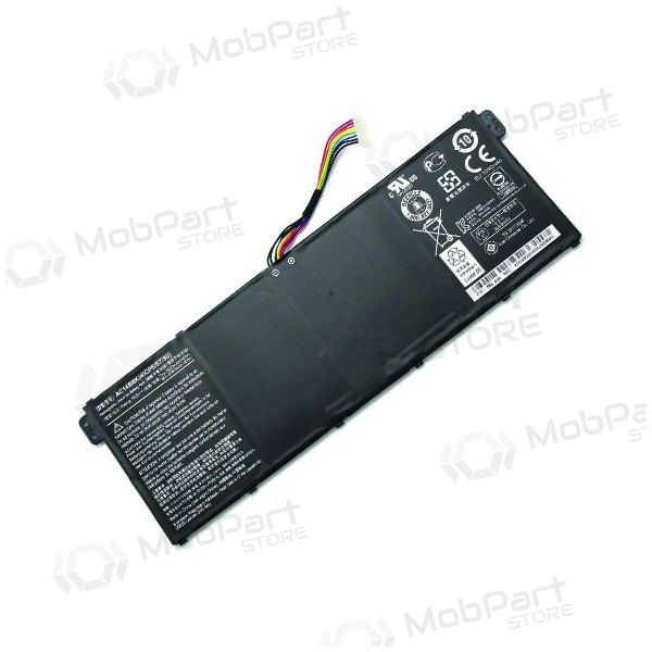 ACER AC14B8K, 3500mAh Laptop-Batterie / Akku ACER AC14B8K, 3500mAh Laptop-Batterie / Akku