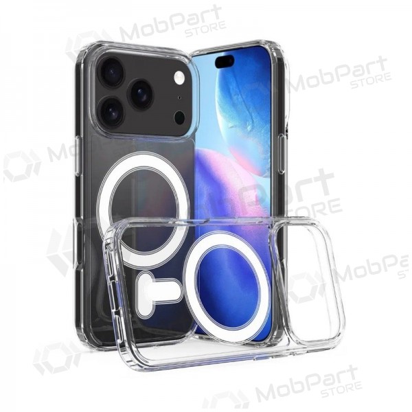 Apple iPhone 13 Pro Max hülle - Clear MagSafe Case - transparent