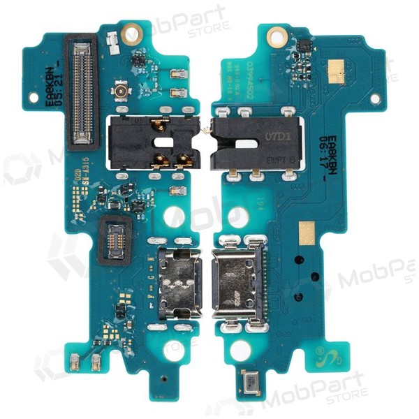 Samsung A315 Galaxy A31 2020 Ladeanschluss (service pack) (original) Samsung A315 Galaxy A31 2020 Ladeanschluss (service pack) (original)