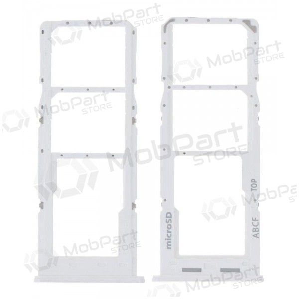 Samsung A236 Galaxy A23 5G SIM-Kartenhalter (Weiß) (service pack) (original) Samsung A236 Galaxy A23 5G SIM-Kartenhalter (Weiß) (service pack) (original)