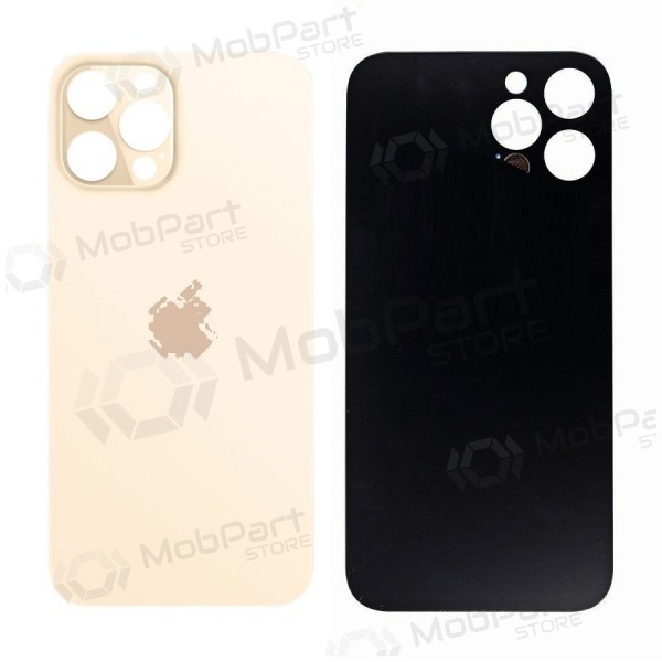Apple iPhone 12 Pro rückseitige Abdeckung (gold)