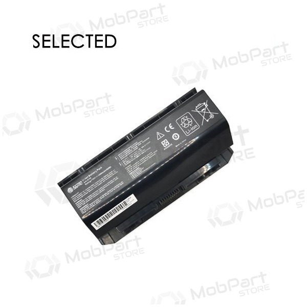 ASUS A42-G750, 4400mAh Laptop-Batterie / Akku ASUS A42-G750, 4400mAh Laptop-Batterie / Akku
