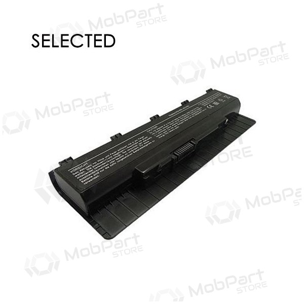 ASUS A32-N56, 5200mAh Laptop-Batterie / Akku ASUS A32-N56, 5200mAh Laptop-Batterie / Akku