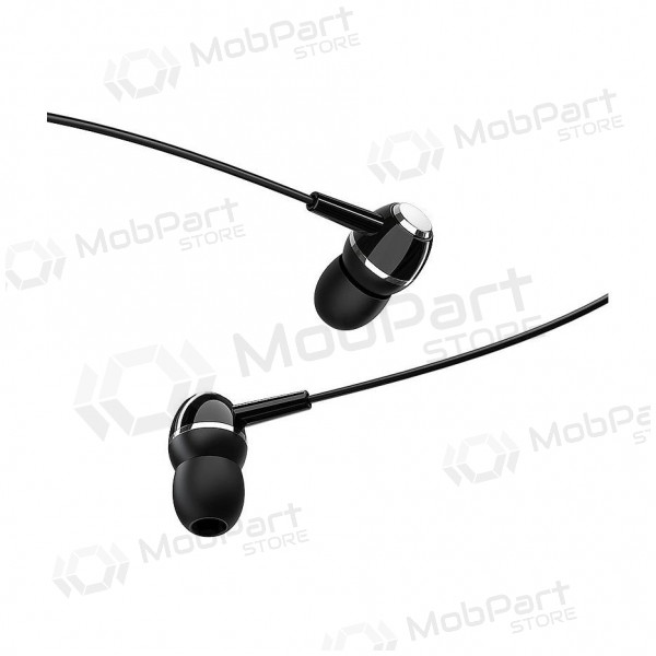 Freisprecheinrichtung Borofone BM36 3,5mm (Schwarz) Freisprecheinrichtung Borofone BM36 3,5mm (Schwarz)
