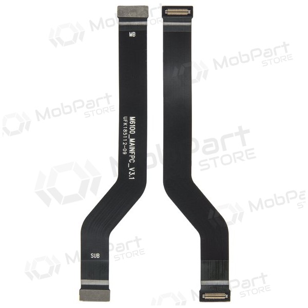 Xiaomi Redmi Note 7 pagrindinė anschluss