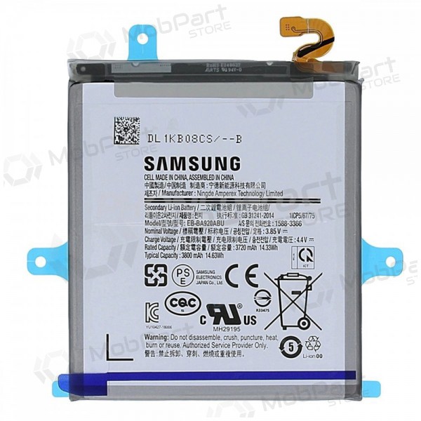 Samsung Galaxy A9 (2018) Batterie, akumuliatorius (original)