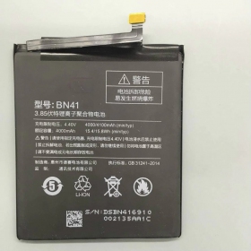 Xiaomi Redmi Note 4 (for MTK Helio X20) Batterie, akumuliatorius (BN41) 