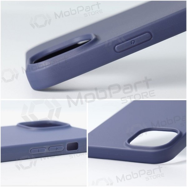 Xiaomi Redmi A7 4G, Redmi A5, Poco C71 (171,7x77,8x8,26) hülle -Matt TPU- (blau)