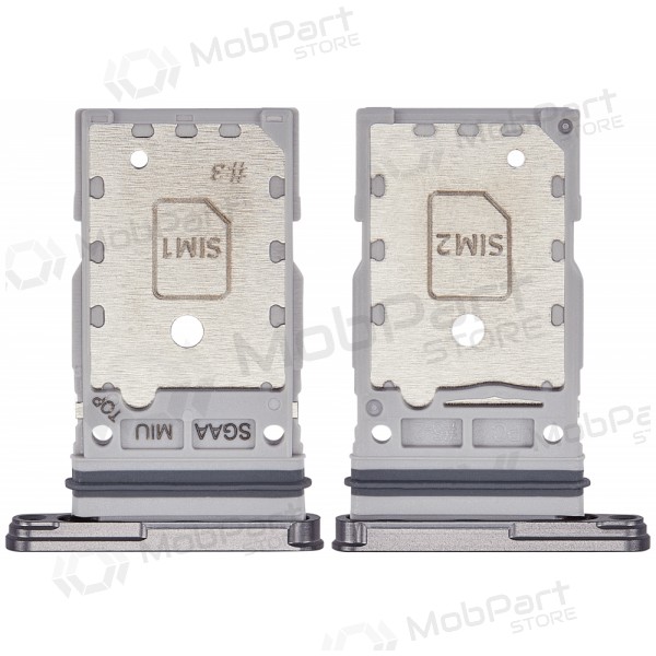 Samsung Galaxy S23 FE SIM-Kartenhalter (Graphit) (original)