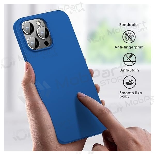 Samsung Galaxy A57 hülle - X-Level Guardian (blau)