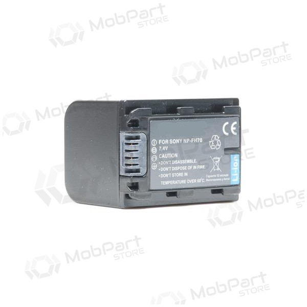 Sony NP-FH70 Fotobatterie / Akku Sony NP-FH70 Fotobatterie / Akku