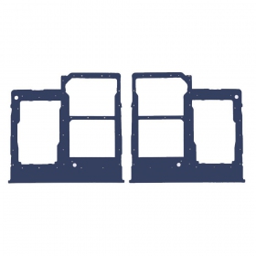 Samsung A202 Galaxy A20e 2019 SIM-Kartenhalter (Blau) (service pack) (original)