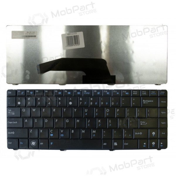 ASUS: K40, K40AB Tastatur ASUS: K40, K40AB Tastatur
