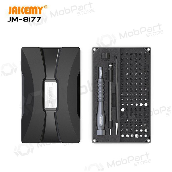 Schraubendreher (106 antgaliai) Jakemy JM-8177