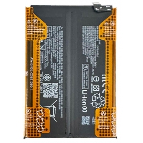 Xiaomi Redmi Note 15 Pro 4G Akku, Batterie (BN6E) (original)