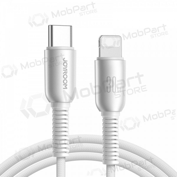 USB Kabel Joyroom S-A51 USB-C to Lightning 30W 1.2m Grau