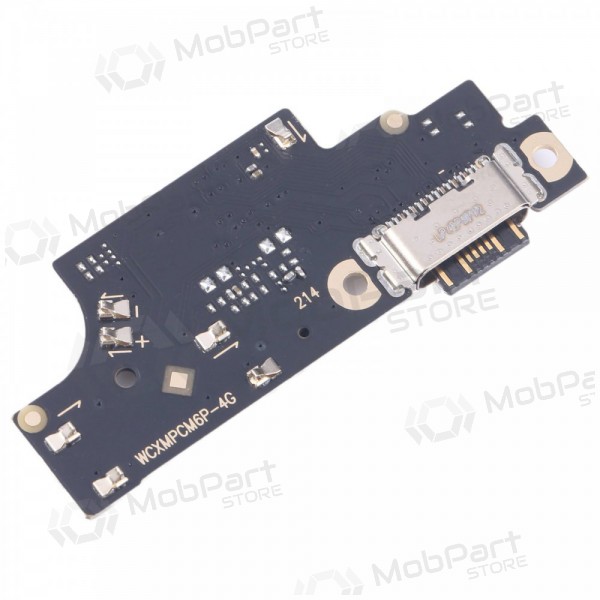 Xiaomi Redmi Note 13 Pro 4G Ladeanschluss und Mikrofonanschluss (service pack) (original) Xiaomi Redmi Note 13 Pro 4G Ladeanschluss und Mikrofonanschluss (service pack) (original)