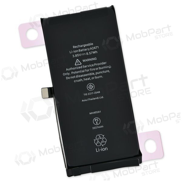 Apple iPhone 12 mini Batterie, akumuliatorius (2227mAh) Apple iPhone 12 mini Batterie, akumuliatorius (2227mAh)
