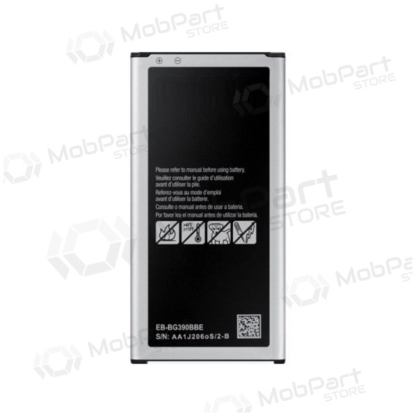 Samsung Galaxy Xcover 4 Batterie, akumuliatorius (EB-BG390BBE) Samsung Galaxy Xcover 4 Batterie, akumuliatorius (EB-BG390BBE)