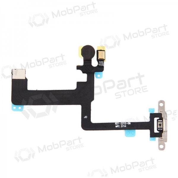 Apple iPhone 6 on / off Stromanschluss (gebraucht, original) Apple iPhone 6 on / off Stromanschluss (gebraucht, original)