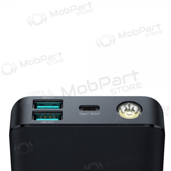 externe Batterie Power Bank Joyroom JR-PBF01 30W 10000mAh Schwarz