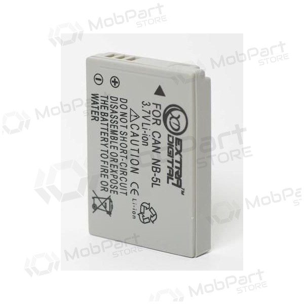 Canon NB-5L Fotobatterie / Akku