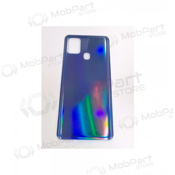 Samsung A217 Galaxy A21s 2020 Rückseite Akkudeckel (Blau)
