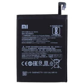 Xiaomi Redmi Note 5, Note 5 Pro Batterie, akumuliatorius (BN45) (original)