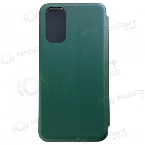 Samsung S906 Galaxy S22 Plus 5G hülle - Book Elegance (dunkelgrün)