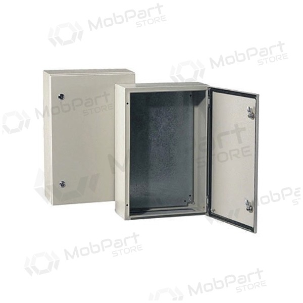 Metallbox Tibox ST4 (600x400x250, IP66, Außenbereich)