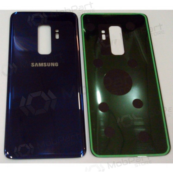 Samsung G965F Galaxy S9 Plus Rückseite Akkudeckel (Blau) (Coral Blue)