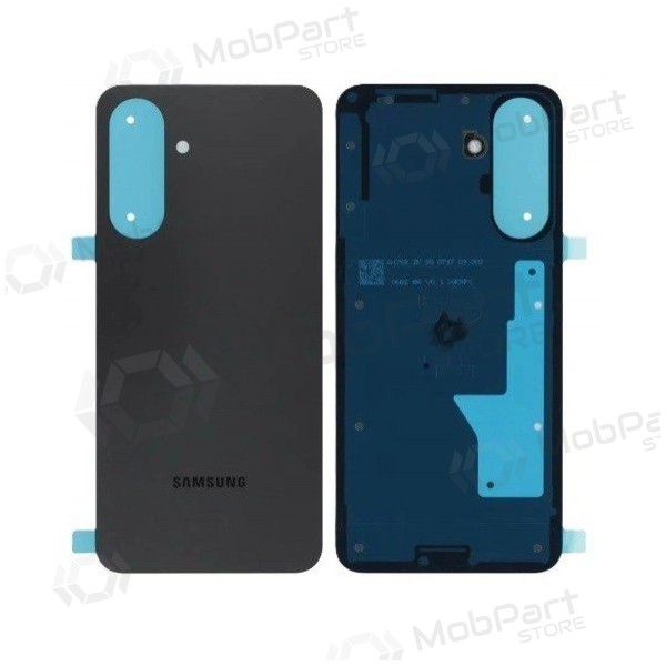 Samsung Galaxy A17 5G rückseitige abdeckung (schwarz) (original)