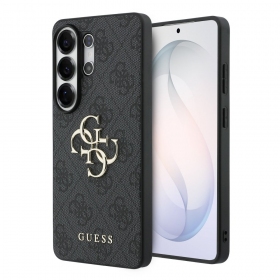 Samsung Galaxy S26 Ultra hülle - Guess PU 4G Metal Logo