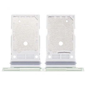 Samsung G990 Galaxy S21 FE SIM-Kartenhalter (Olive) (service pack) (original)