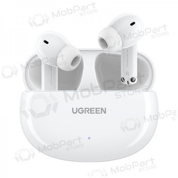 Kabelloss ausinės Ugreen WS200 HiTune T6 Active Noise-Cancelling Earbuds