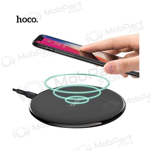 Kabellos Ladegerät HOCO CW6 (Schwarz)