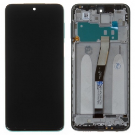 Xiaomi Redmi Note 9 Pro Display (Grün) (mit Rahmen) (service pack) (original)