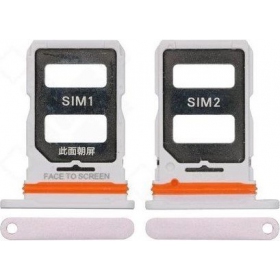 Xiaomi 12 Lite SIM-Kartenhalter (Rosa)