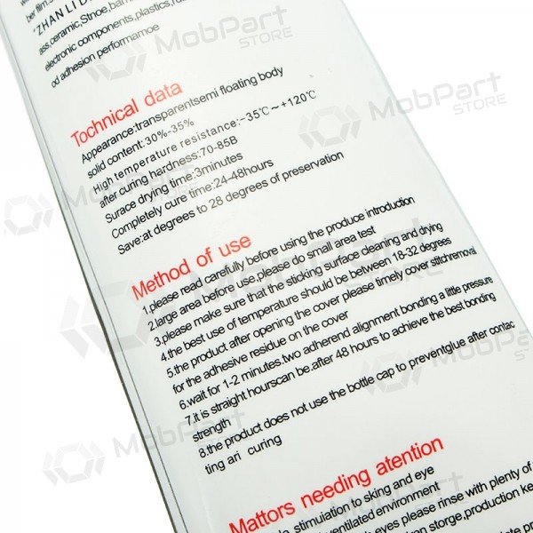 Universalkleber T9000 50ml