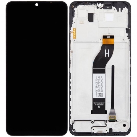 Xiaomi Redmi 13C 4G, 5G, Poco C65 Display (Schwarz) (mit Rahmen) (Premium)