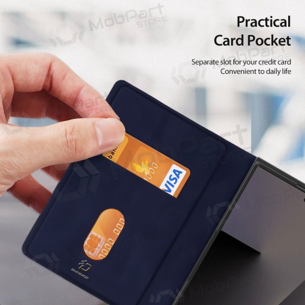 Samsung Galaxy Z Fold8 hülle - Dux Ducis Bril (schwarz)