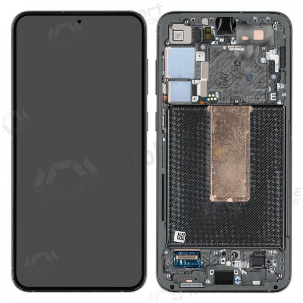 Samsung Galaxy S23+ Display (žalia) (mit Rahmen) (original) Samsung Galaxy S23+ Display (žalia) (mit Rahmen) (original)