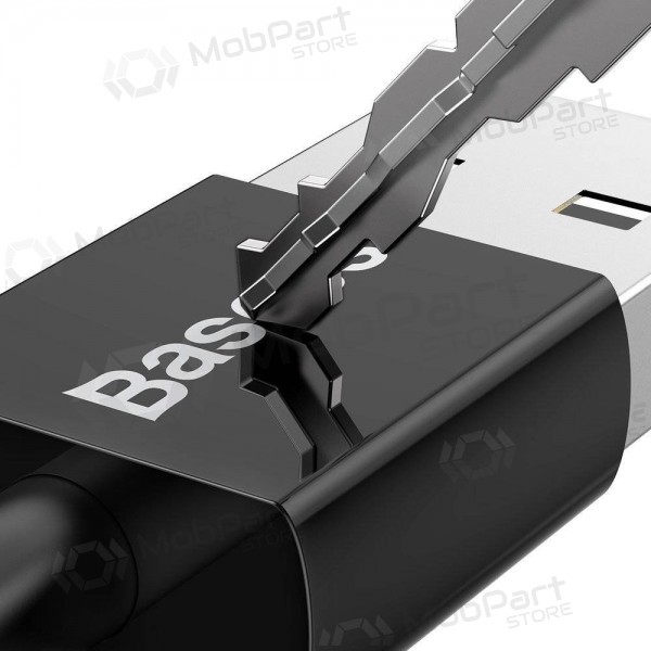 USB-Kabel Baseus Superior microUSB 2A 2.0m (Schwarz) CAMYS-A01