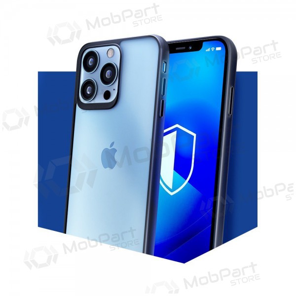 Apple iPhone 15 Pro hülle - 3MK Satin Armor Case+