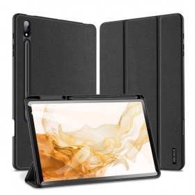 Lenovo IdeaTab 12.1 hülle - Dux Ducis Domo - schwarz