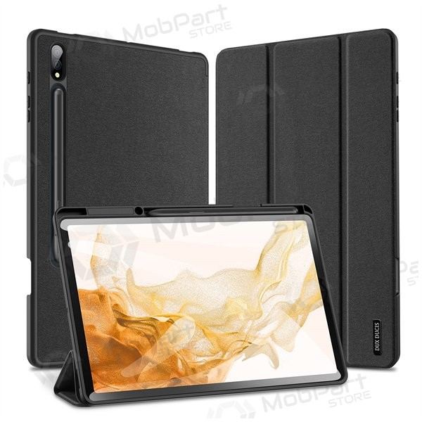 Lenovo IdeaTab 12.1 hülle - Dux Ducis Domo - schwarz