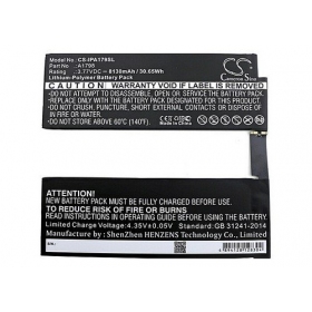 Apple iPad A1701 Pro 10.5 / iPad A1798 Pro 10.5 Batterie, akumuliatorius (8134mAh)