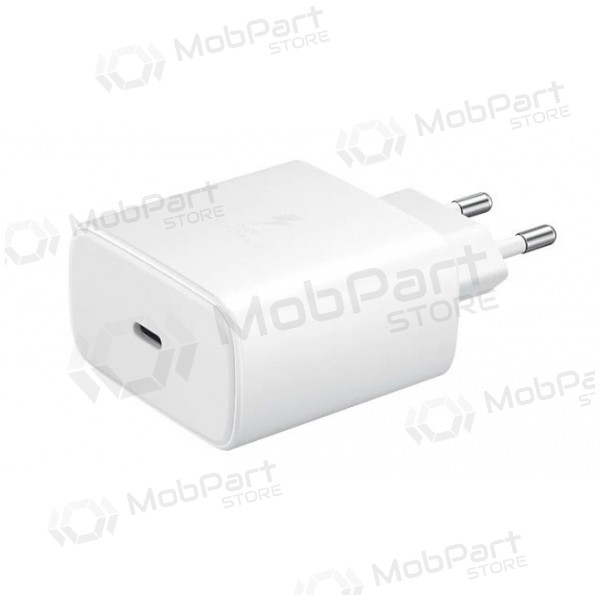 Ladegerät original Samsung EP-TA845 45W Weiß