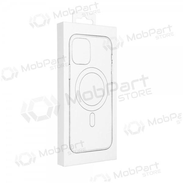 Apple iPhone 13 Pro Max hülle - Clear MagSafe Case - transparent